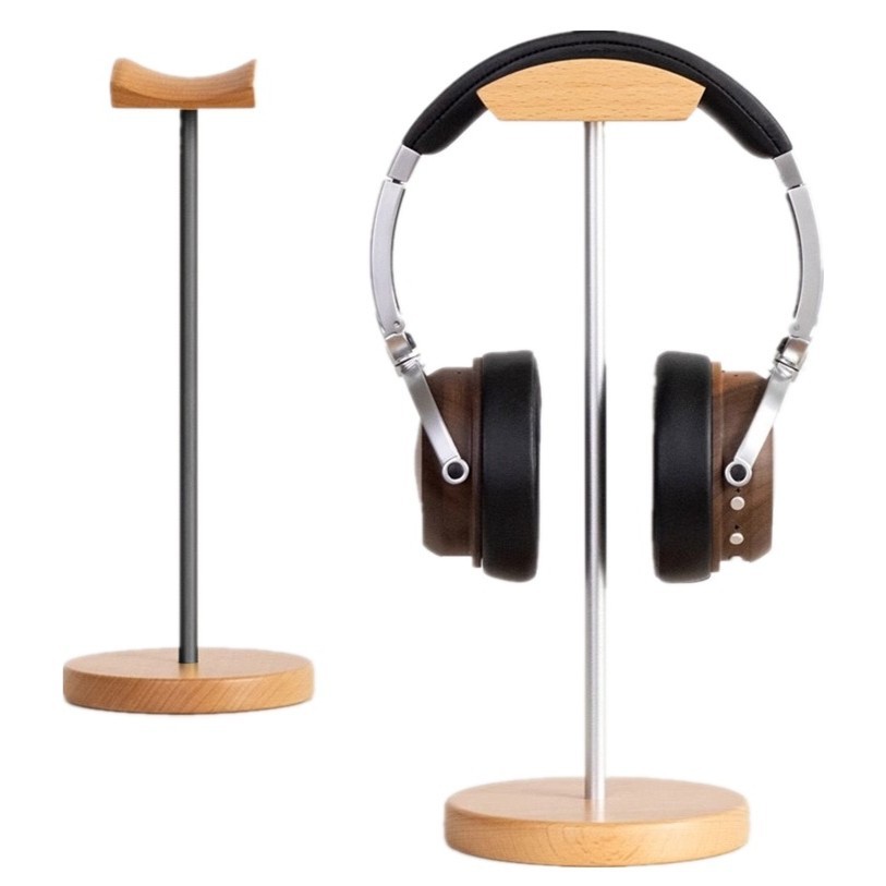Esports Gaming Desk - Suporte para Fones de Ouvido em