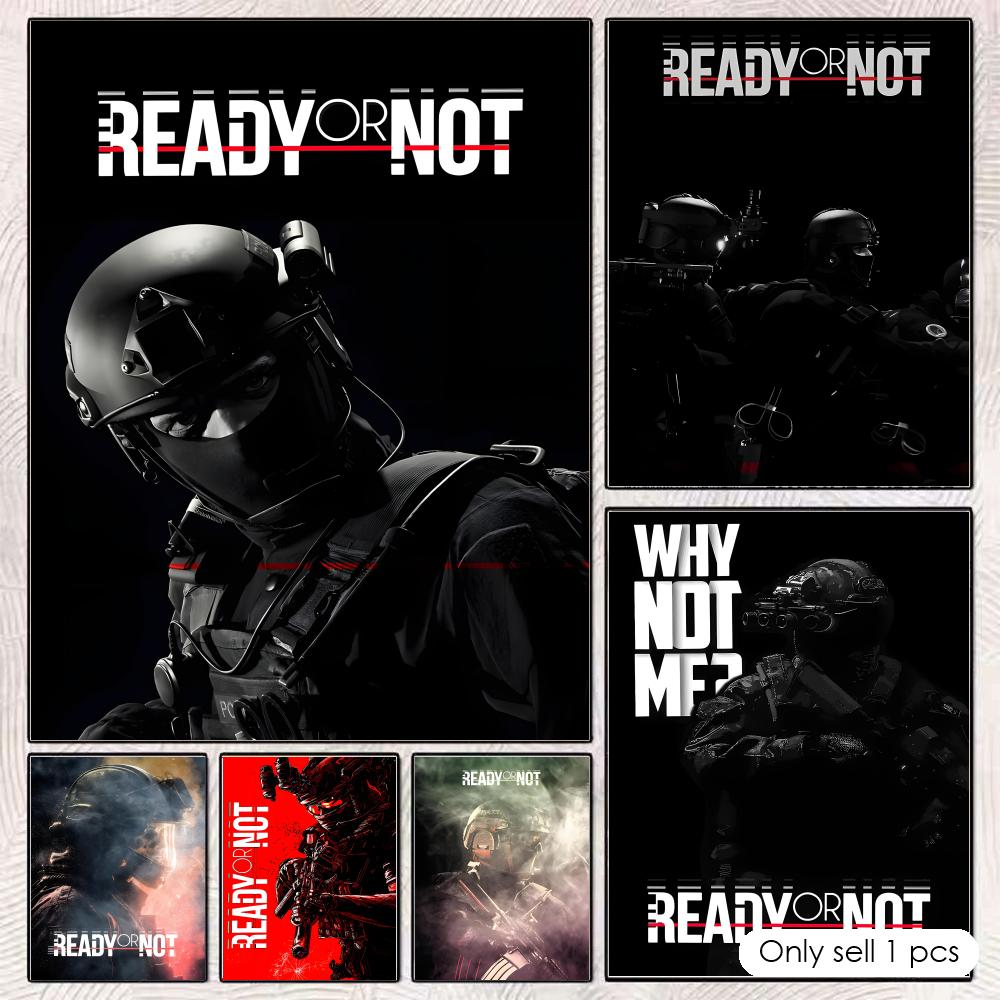 Esports Gaming Wallpaper - Pôster R-Ready ou N-NotS HD para