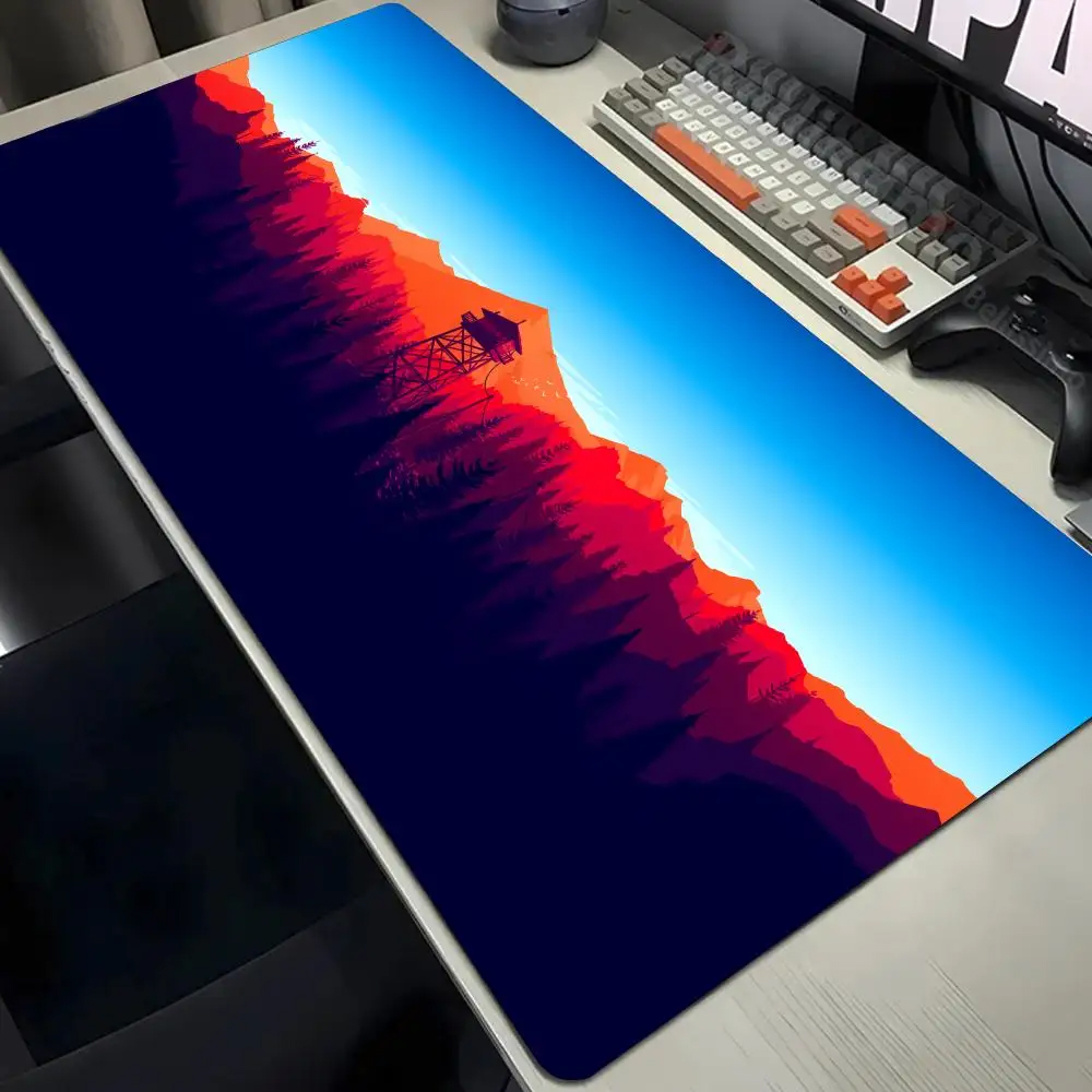 Esports Gaming Pk - Non-Slip Rubber Office Mouse Pad, Deep