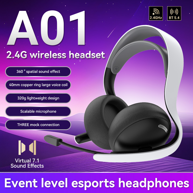 Esports Gaming Phone - Fone de Ouvido Gamer A01 Sem