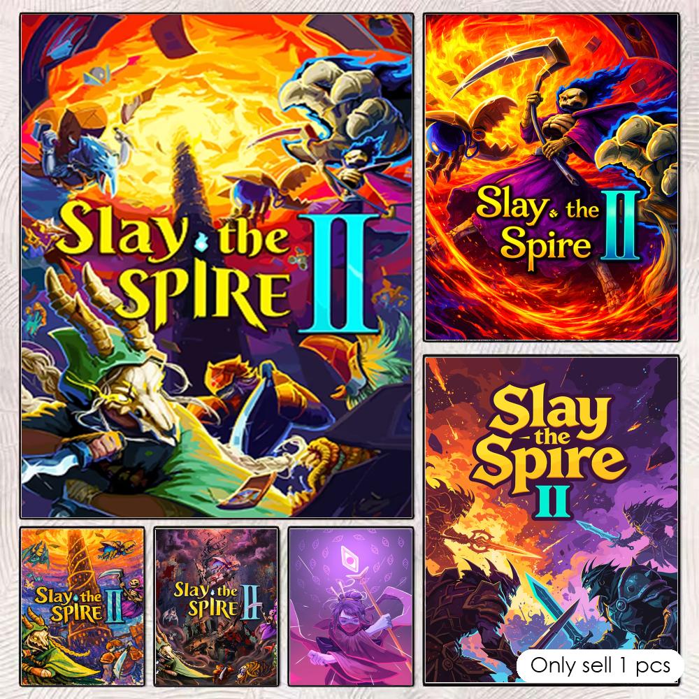 Esports Gaming Wallpaper - Pôster S-Slay the S-SpireS 2 HD