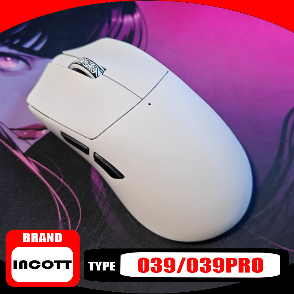 Esports Gaming Events - Incott 039/039Pro Mouse de três modos