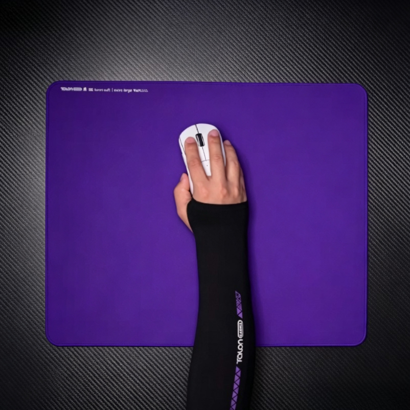 Esports Gaming Sleeve - Luvas de Seda Gelada para E-sports,