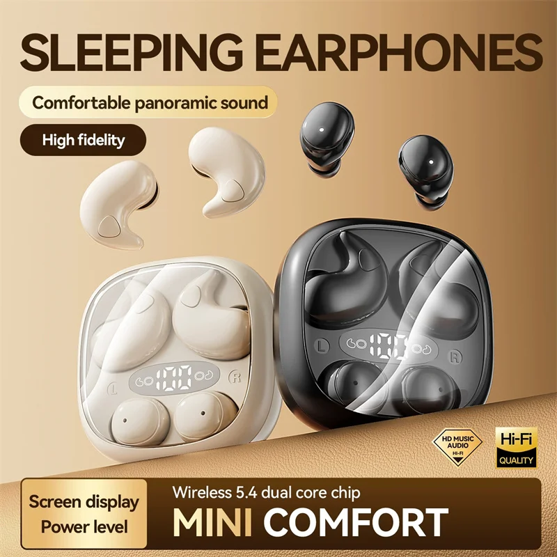 Esports Gaming Headphones - Fones de Ouvido Sem Fio para