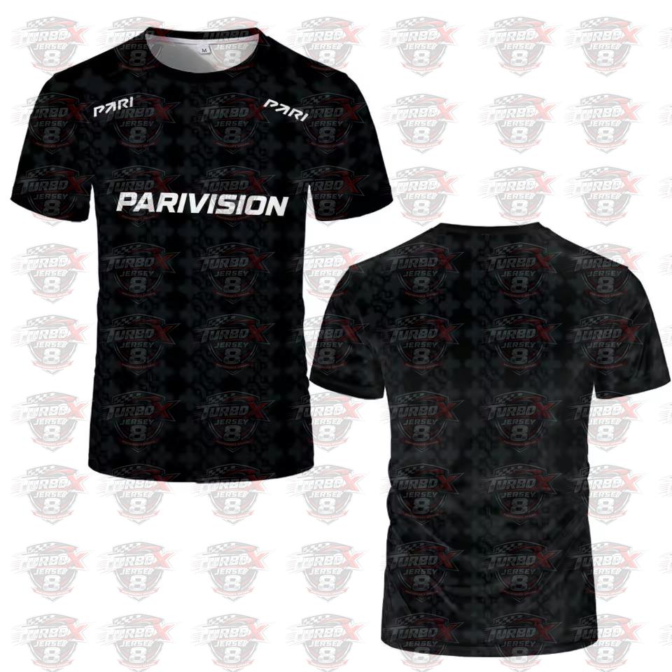 Esports Gaming Sleeve - Camisetas 2026 Parivision Cs2 Esports Team