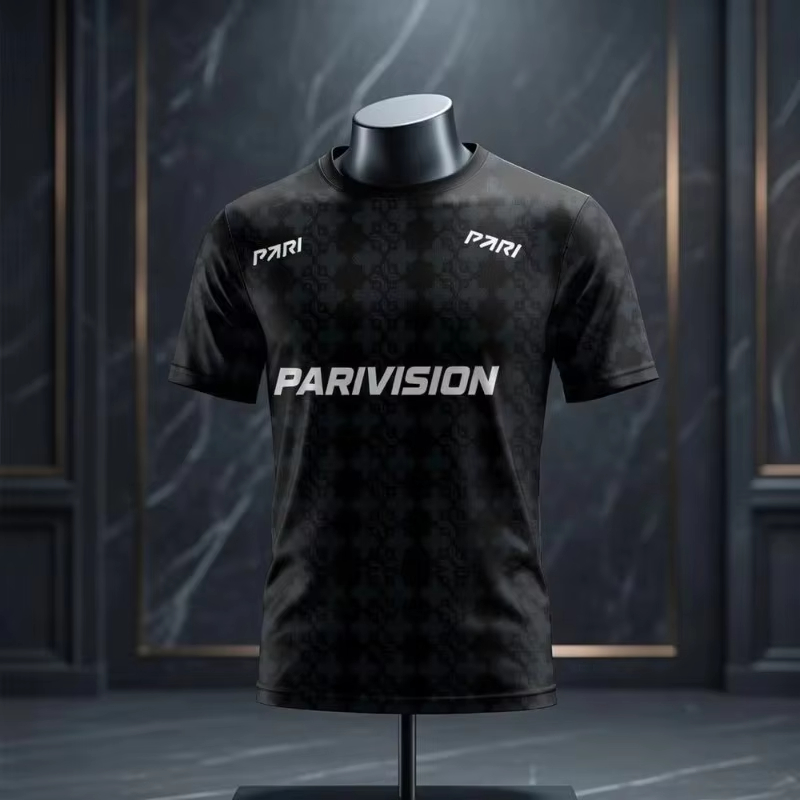 Esports Gaming Sleeve - Camisas de Esports PARIVISION CS2 2026