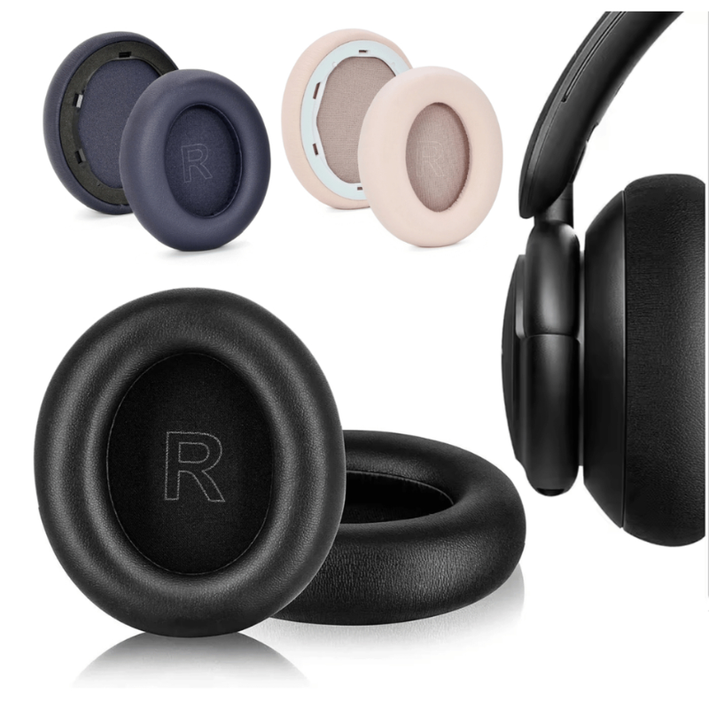 Esports Gaming Headphones - 1 Par de Almofadas de Ouvido