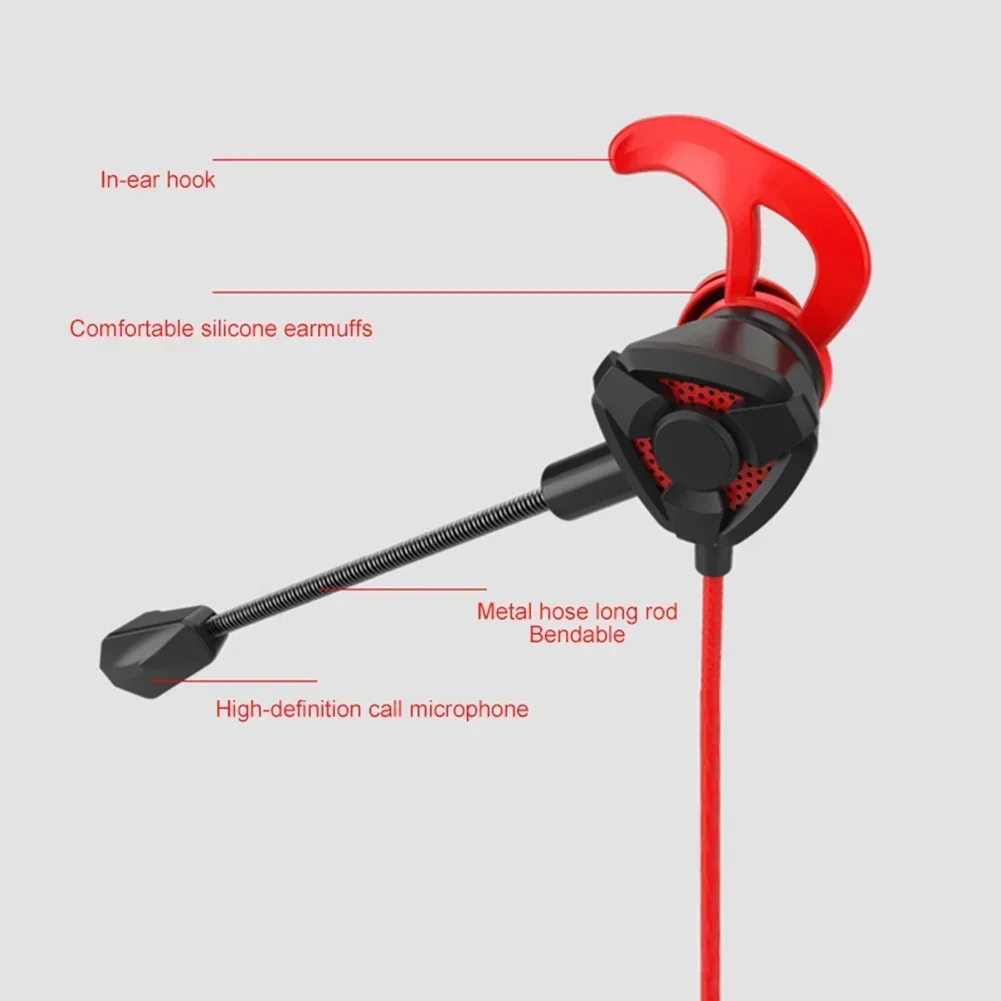 Gamer Headphones com microfone - Esports Gaming Headphones avaliação e preço