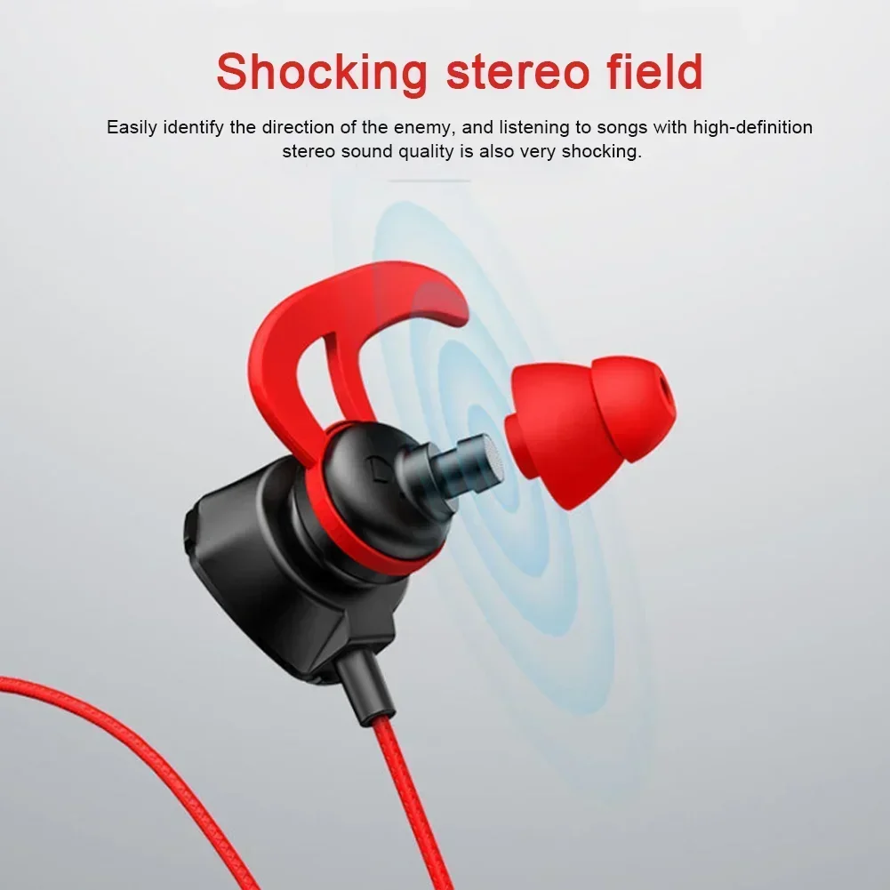 Gamer Headphones com microfone - Esports Gaming Headphones avaliação e preço