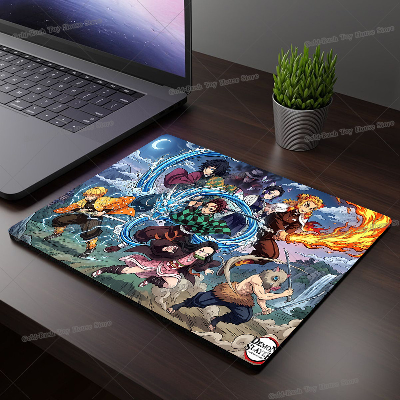 Mouse Pad Pequeno Kamado Tanji - Esports Gaming Desk avaliação e preço