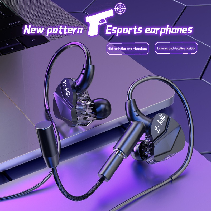 E-sports gaming headset 7.1 so - Esports Gaming Phone avaliação e preço