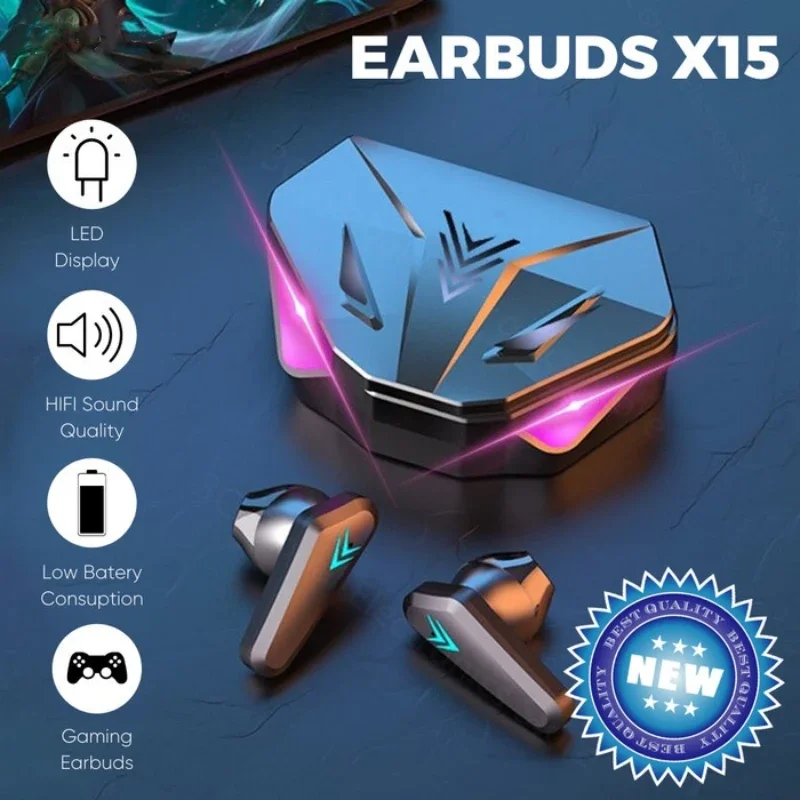 2025 novo tws fone de ouvido s - Esports Gaming Phone avaliação e preço