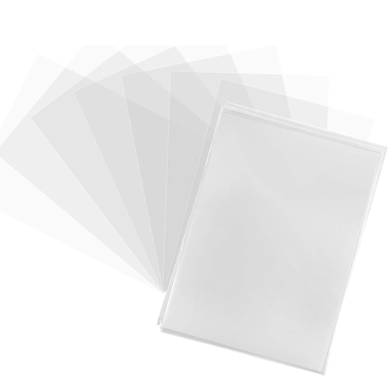 100 pçs mangas de cartão de jo - Esports Gaming Sleeve avaliação e preço