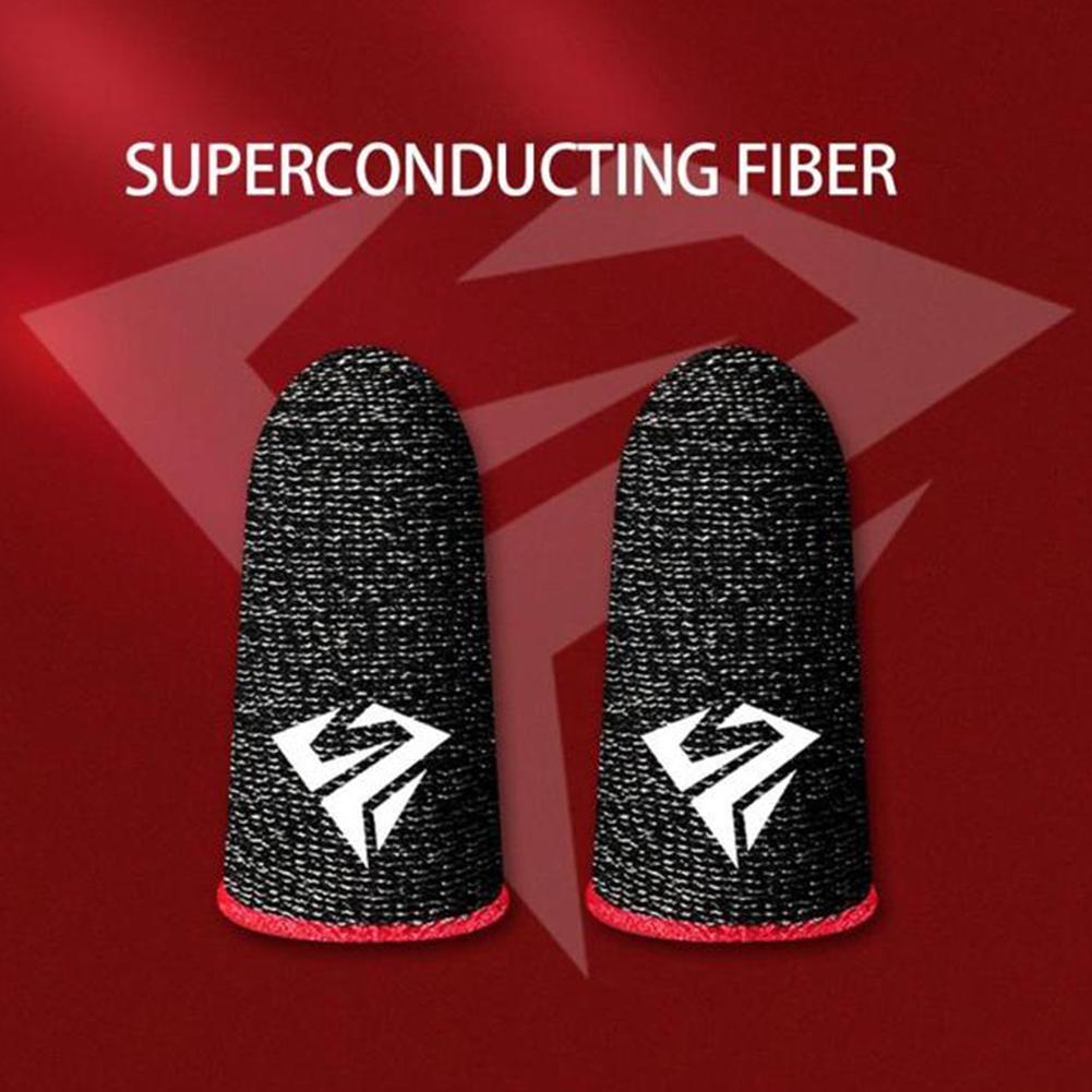 1 Par de Luvas Profissionais p - Esports Gaming Sleeve avaliação e preço