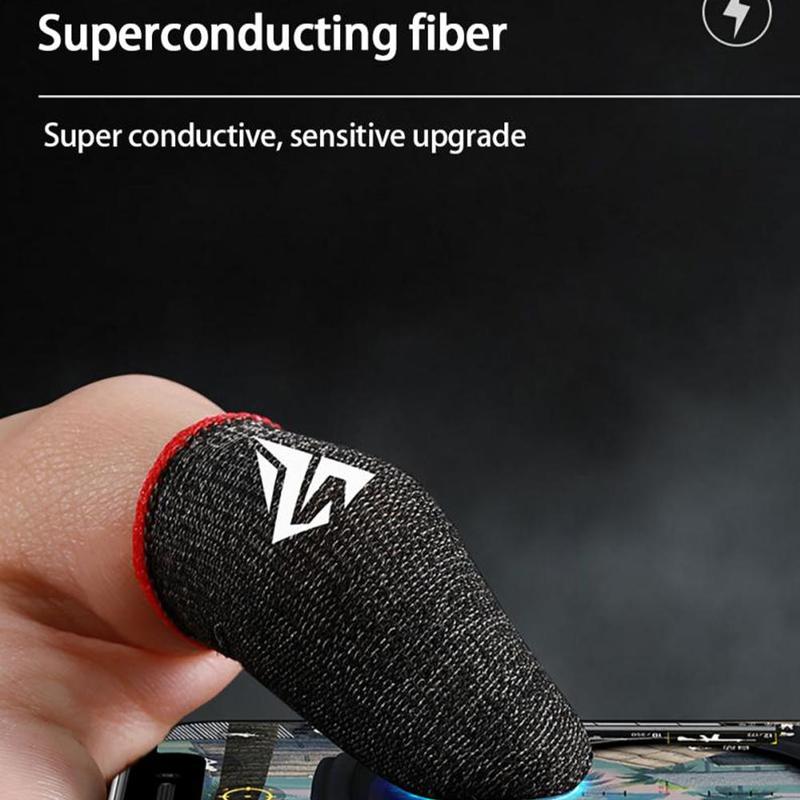 2 pares de luvas para jogos de - Esports Gaming Sleeve avaliação e preço