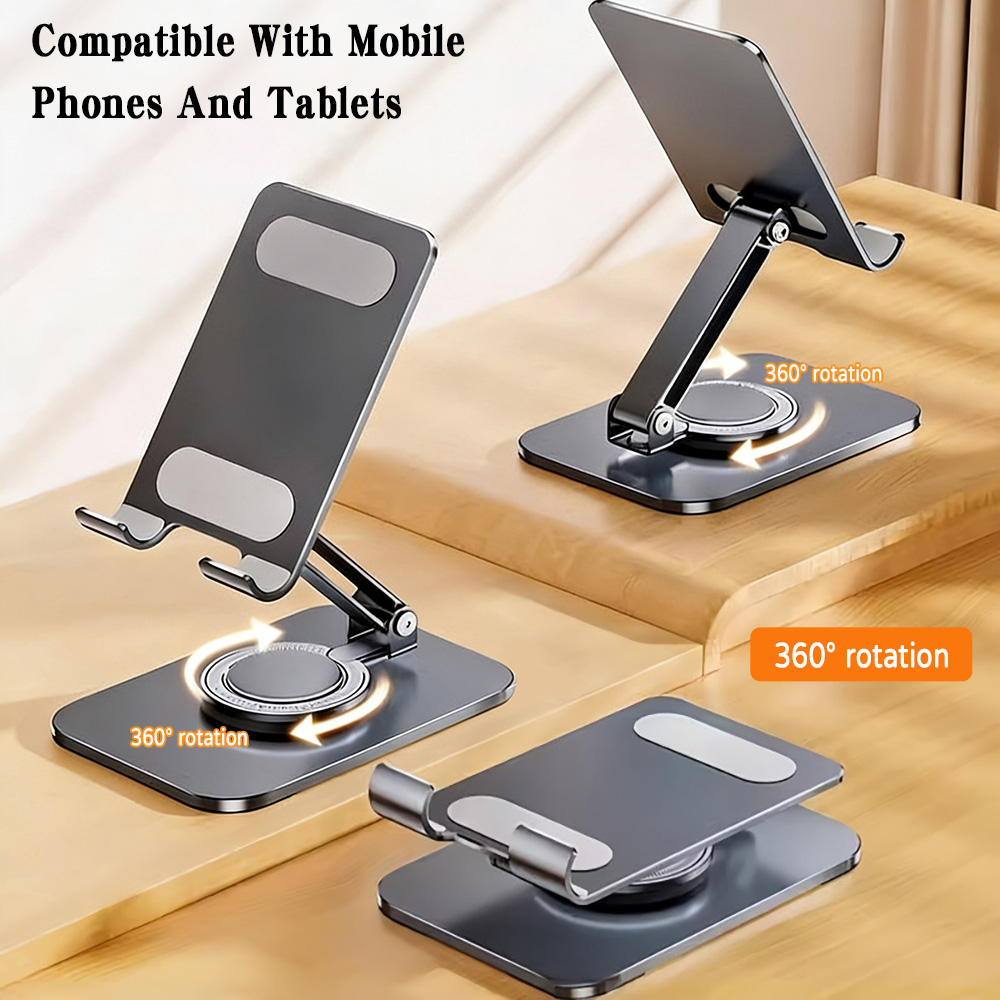 Suporte de Mesa Dobrável 360°  - Esports Gaming Phone avaliação e preço