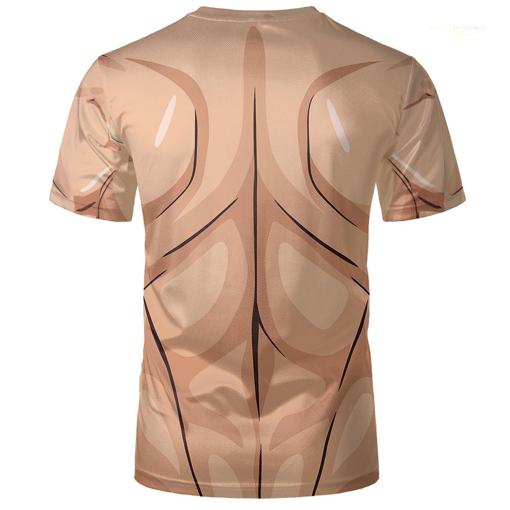 Novo 3d músculos abdominais fa - Esports Gaming Sleeve avaliação e preço