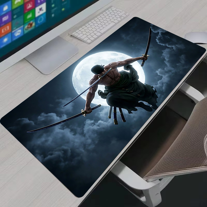 Mouse Pad Gamer PC Anime Antid - Esports Gaming Desk avaliação e preço