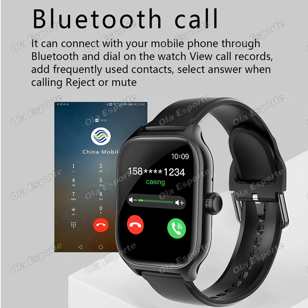 Novo Smartwatch 2026 para Home - Phase Esports & Gaming Festival avaliação e preço