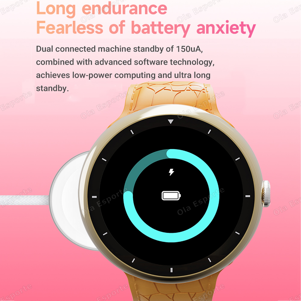 2025 novo smartwatch masculino - Phase Esports & Gaming Festival avaliação e preço
