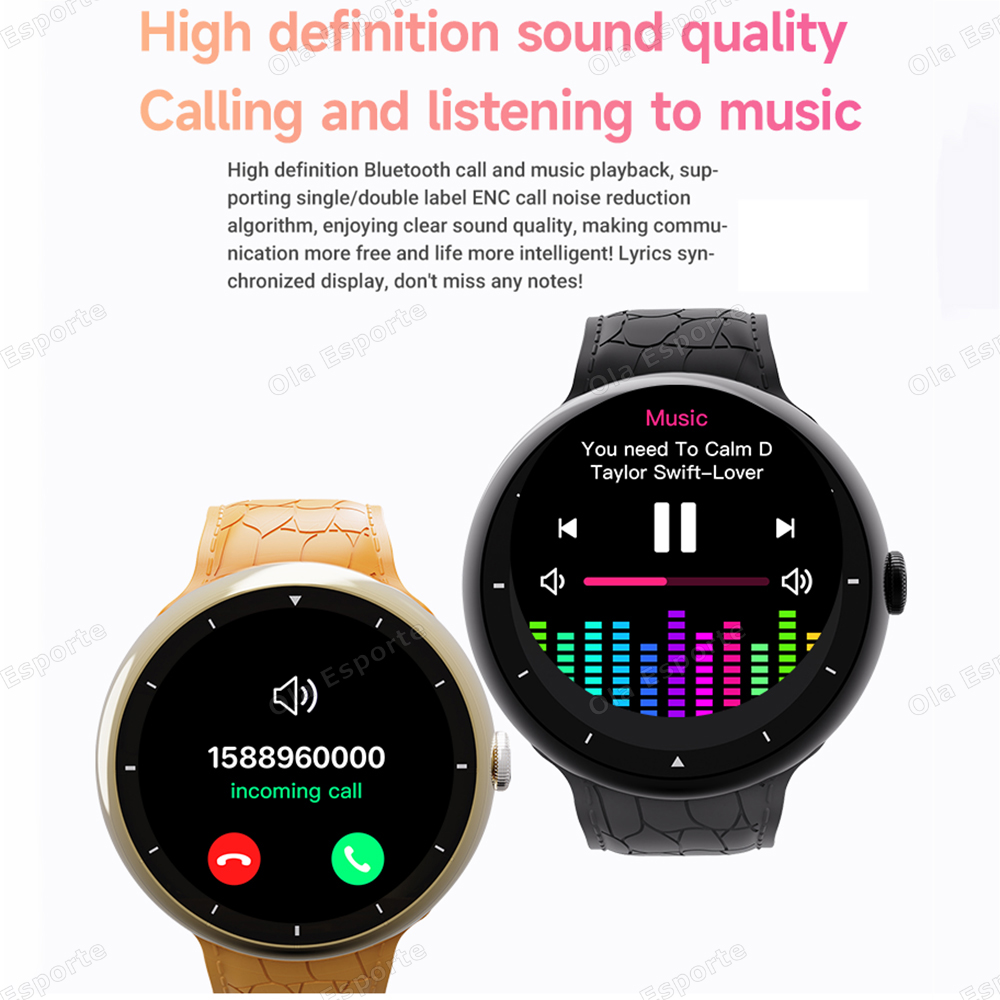 2025 novo smartwatch masculino - Phase Esports & Gaming Festival avaliação e preço