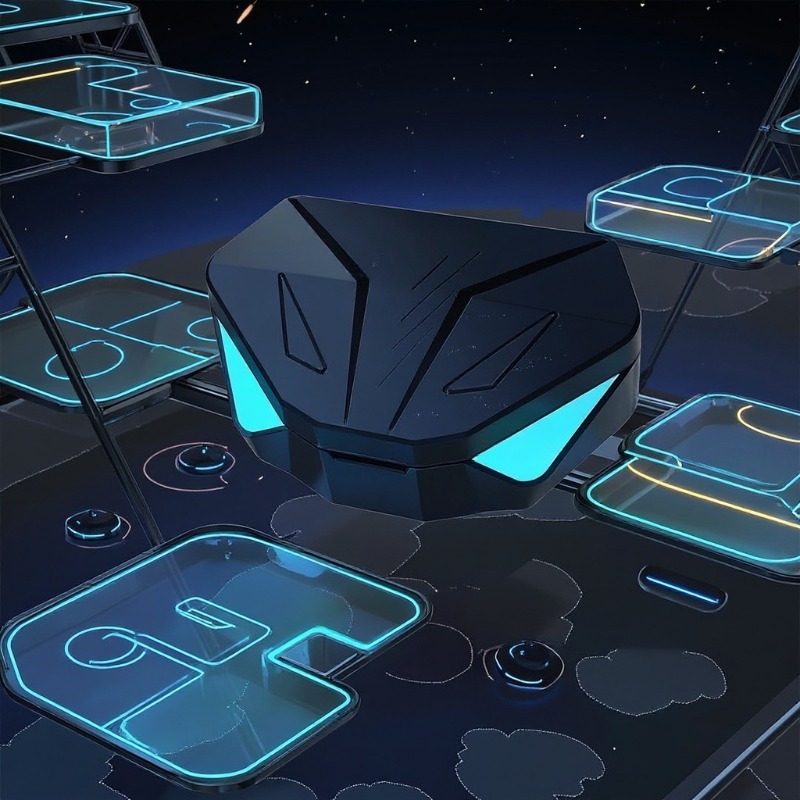Fones de Ouvido TWS Bluetooth  - Esports Gaming Headphones avaliação e preço