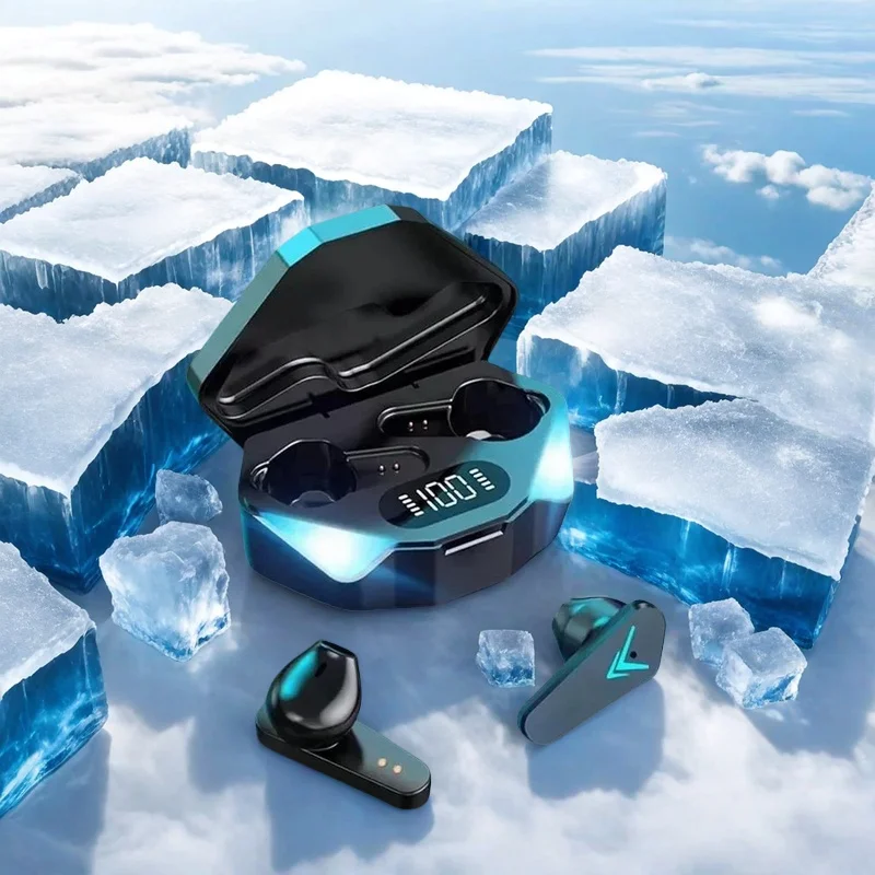 Novo tws bluetooth fones de ou - Esports Gaming Phone avaliação e preço