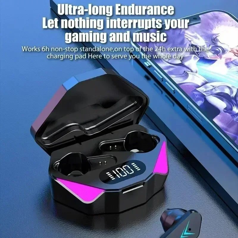Novo tws bluetooth fones de ou - Esports Gaming Phone avaliação e preço