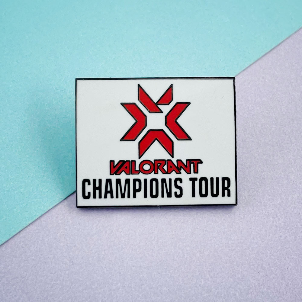 Valorant Champions Tour Logo P - Esports Gaming Events avaliação e preço