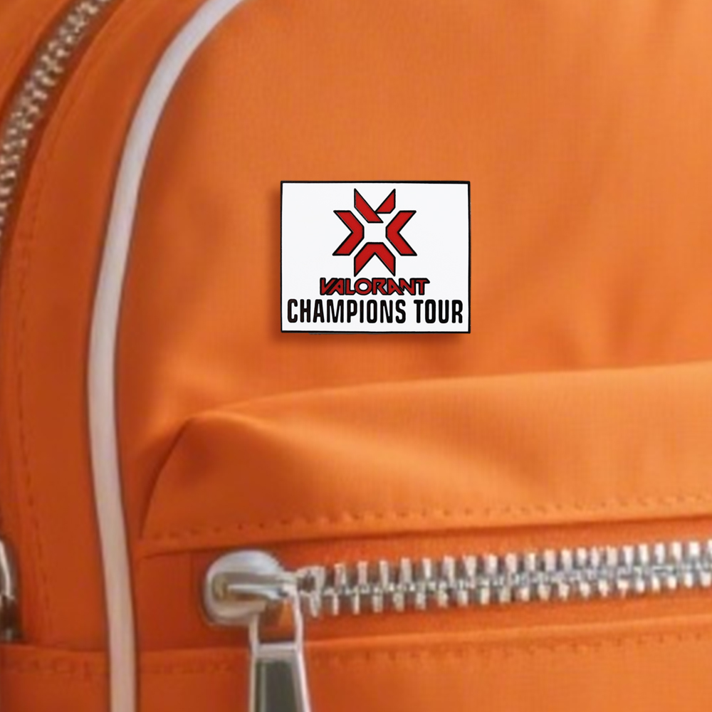 Valorant Champions Tour Logo P - Esports Gaming Events avaliação e preço