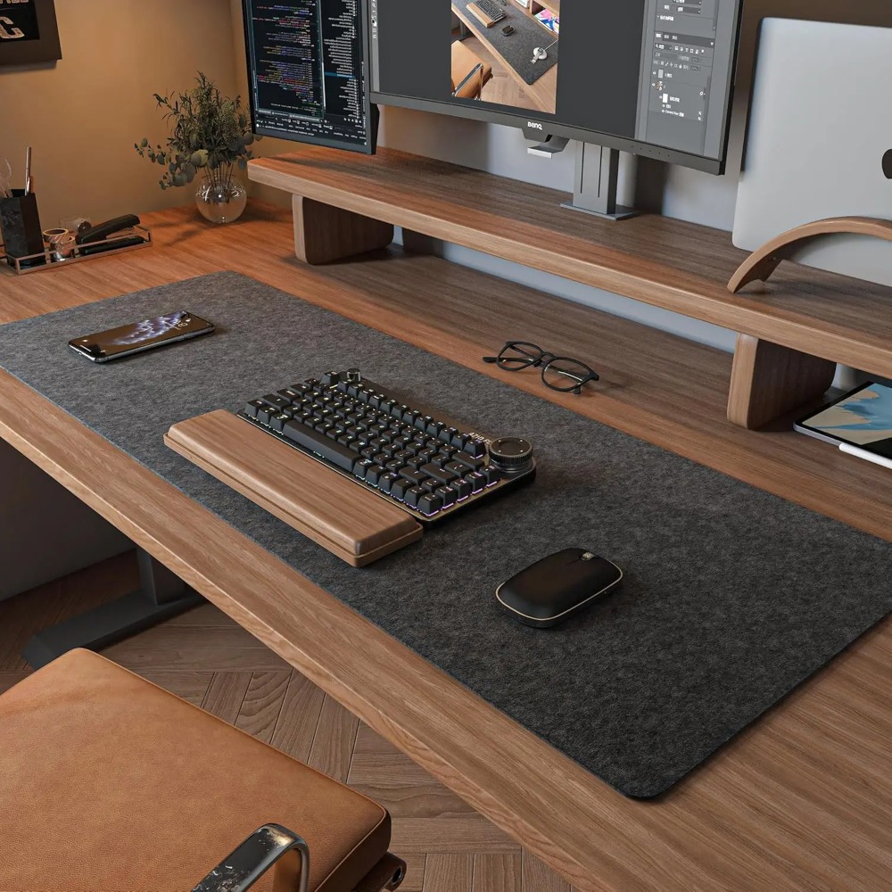 Tapete de mesa de feltro tapet - Esports Gaming Desk avaliação e preço