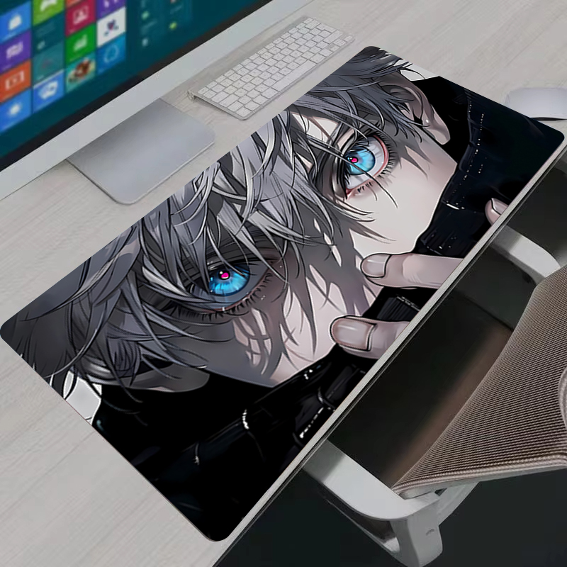 Mouse Pad Grande de Anime Juju - Esports Gaming Desk avaliação e preço