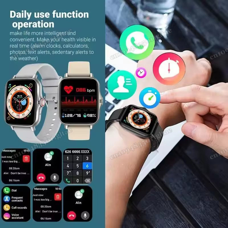 Novo Smartwatch 2026 com Tela  - Phase Esports & Gaming Festival avaliação e preço