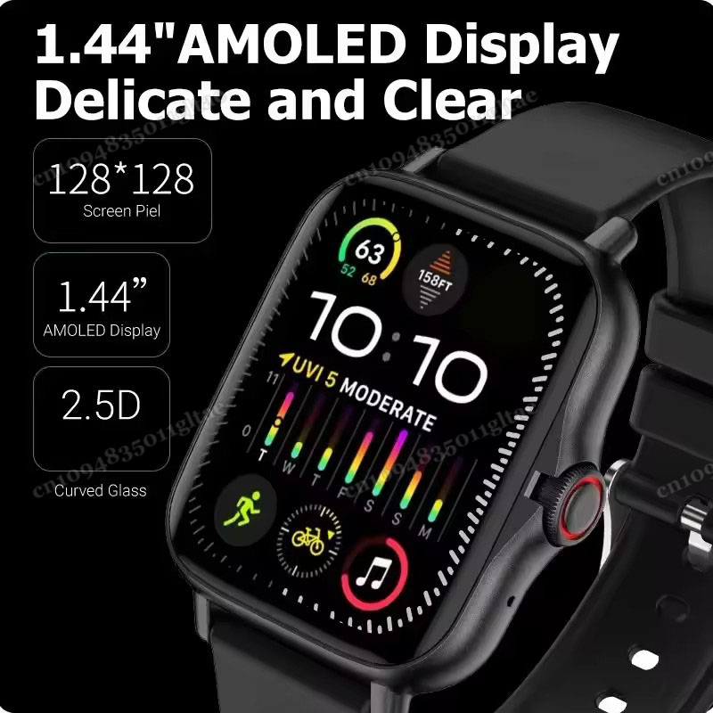 Novo Smartwatch 2026 com Tela  - Phase Esports & Gaming Festival avaliação e preço