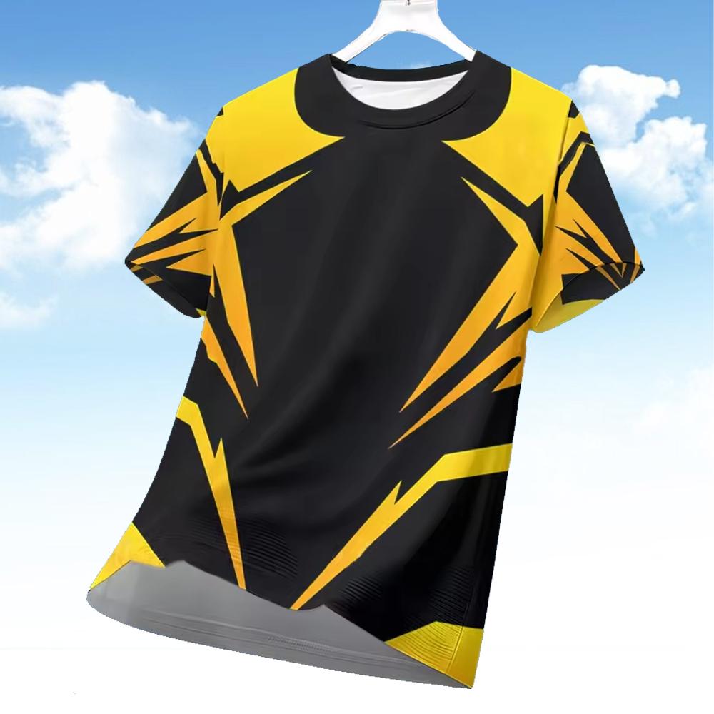 Impressão de geometria 3D dos  - Esports Gaming Sleeve avaliação e preço
