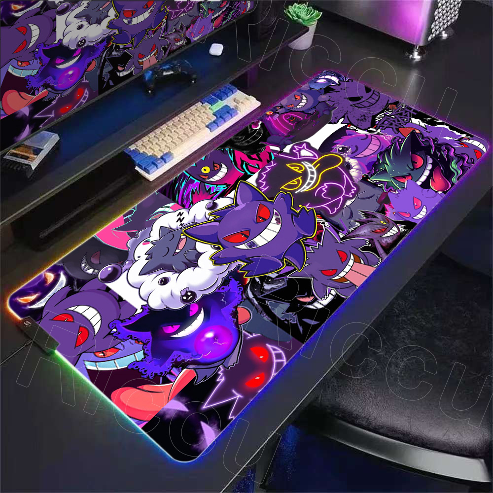 Mousepad Grande de Borracha An - Esports Gaming Wallpaper avaliação e preço