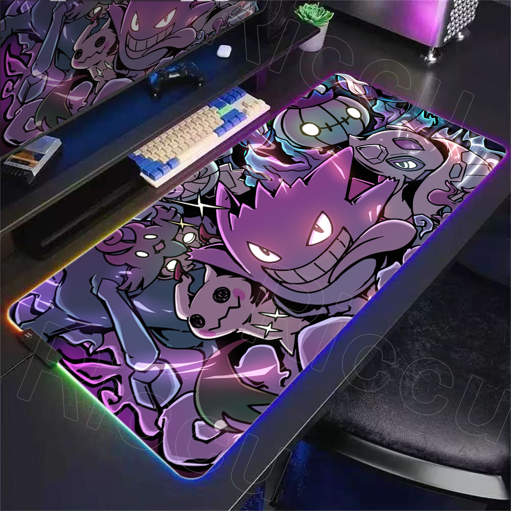 Mousepad Grande de Borracha An - Esports Gaming Wallpaper avaliação e preço
