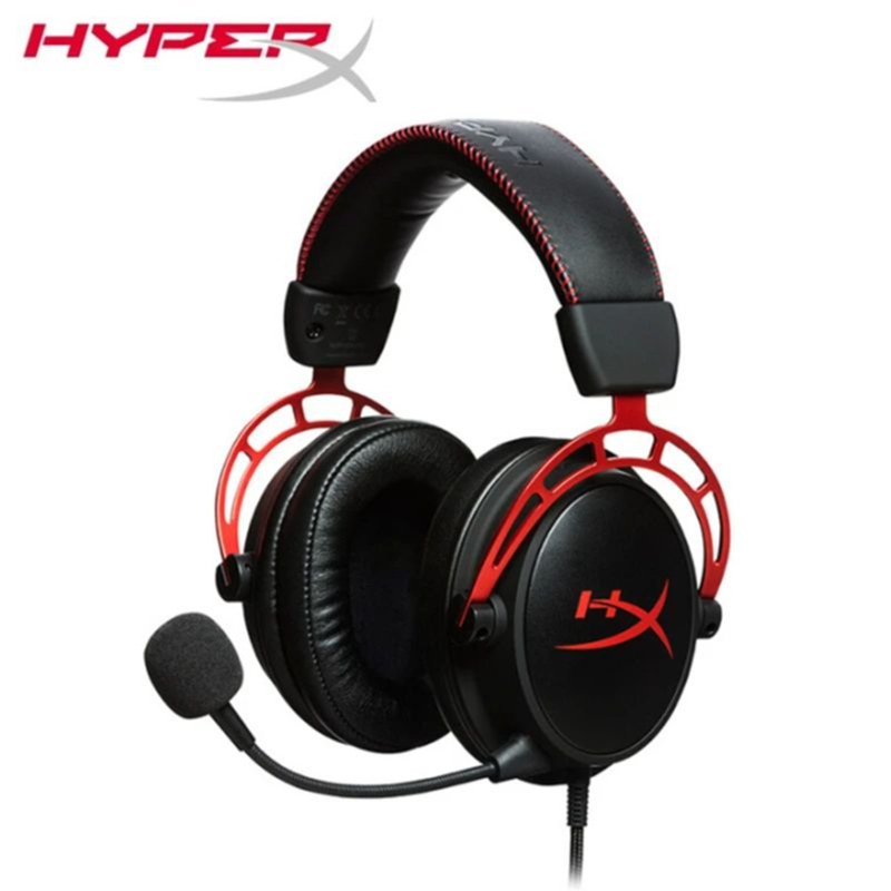 Usado original hyperx cloud al - Esports Gaming Phone avaliação e preço