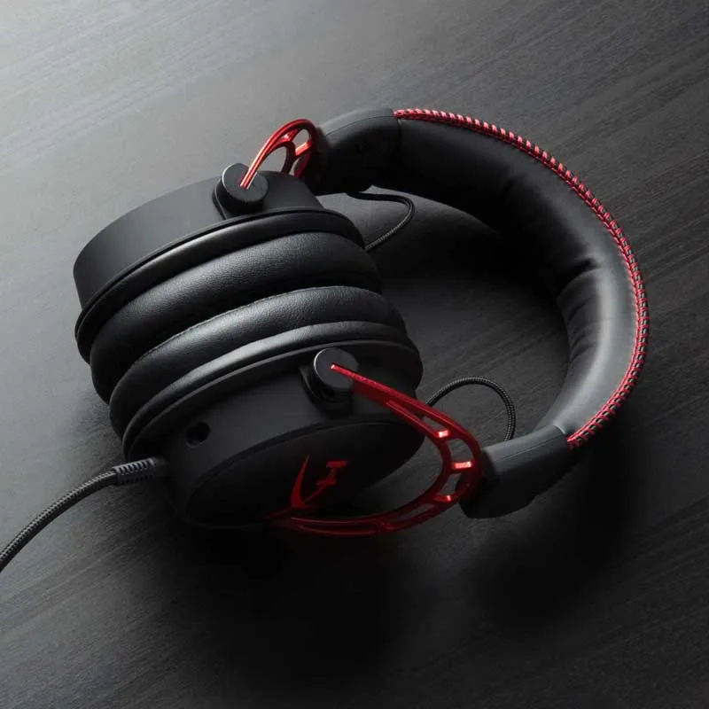 Usado original hyperx cloud al - Esports Gaming Phone avaliação e preço