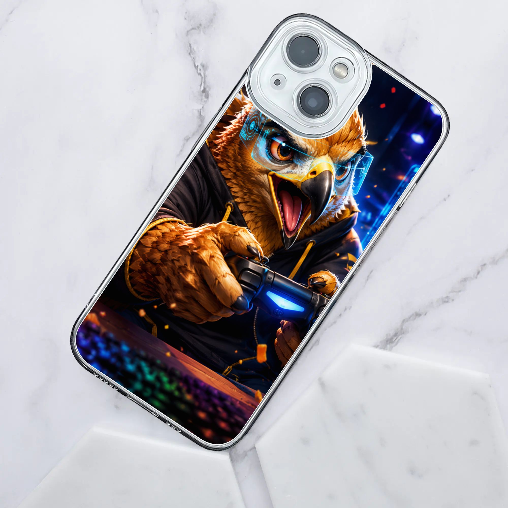 Nova Capa Protetora Armor Bump - Esports Gaming Phone avaliação e preço