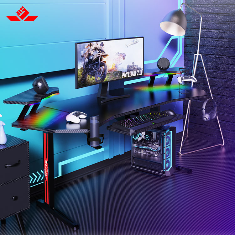 Mesa de Jogos para Computador  - Esports Gaming Desk avaliação e preço