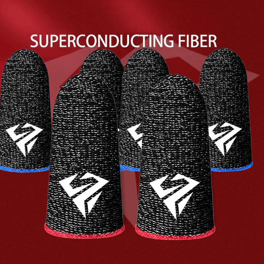 Luvas para jogos 2/20 peças, f - Esports Gaming Sleeve avaliação e preço