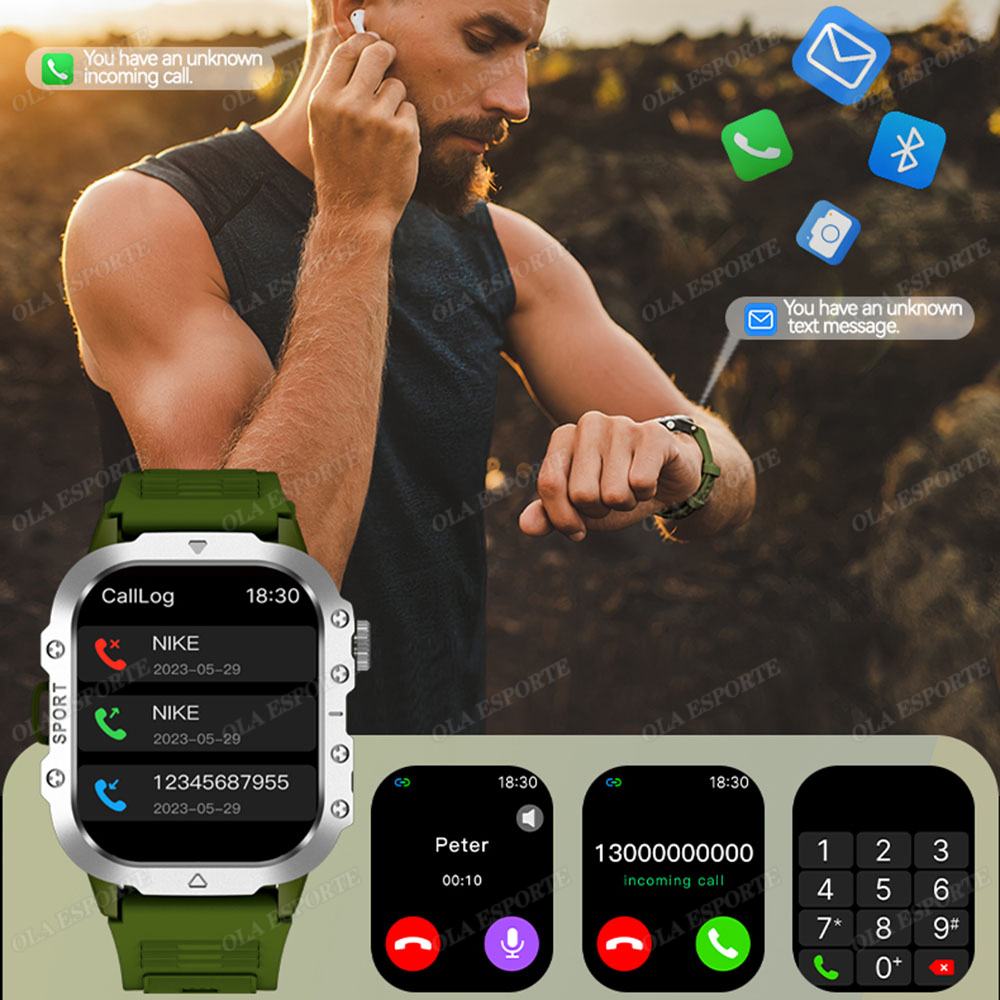 Smartwatch 2026 para Homens co - Phase Esports & Gaming Festival avaliação e preço