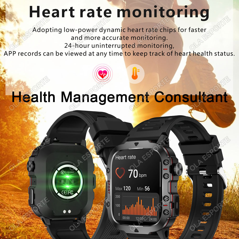Smartwatch 2026 para Homens co - Phase Esports & Gaming Festival avaliação e preço