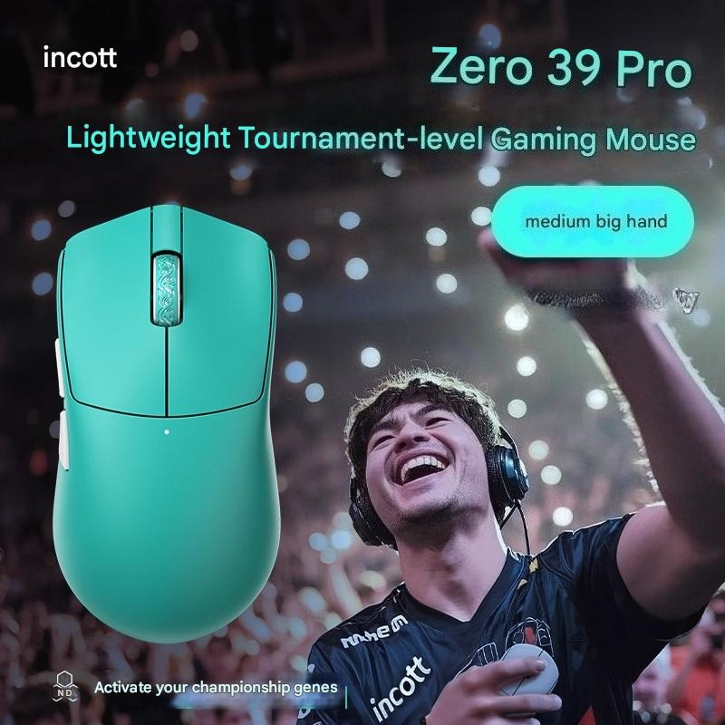 Incott 039/039Pro Mouse de trê - Esports Gaming Events avaliação e preço