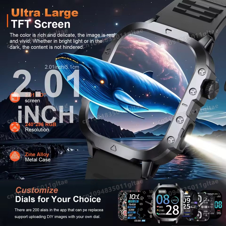 Novo Smartwatch Masculino 2026 - Phase Esports & Gaming Festival avaliação e preço