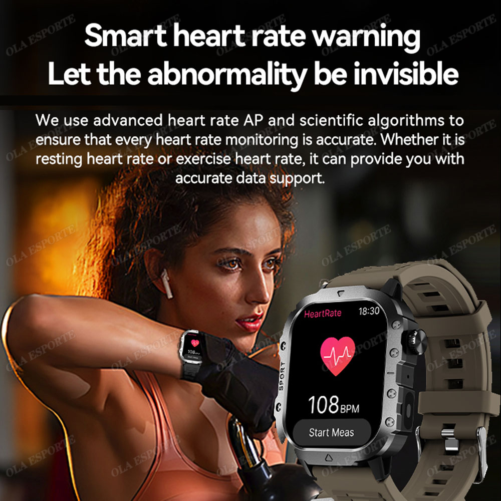 Novo Smartwatch Masculino 2026 - Phase Esports & Gaming Festival avaliação e preço