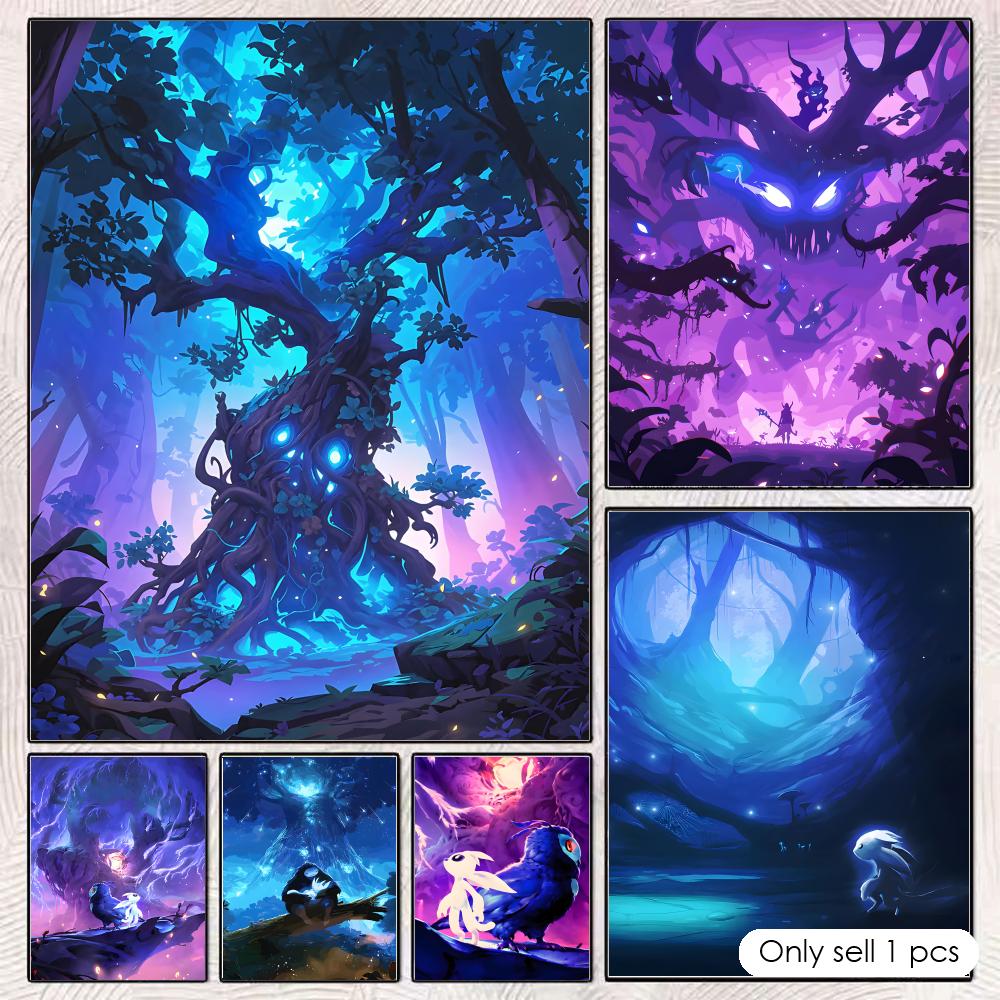 Pôster decorativo de parede O- - Esports Gaming Wallpaper avaliação e preço