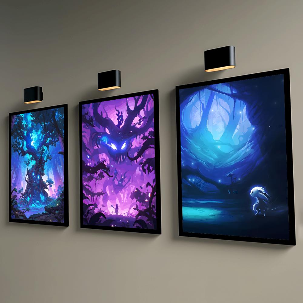 Pôster decorativo de parede O- - Esports Gaming Wallpaper avaliação e preço