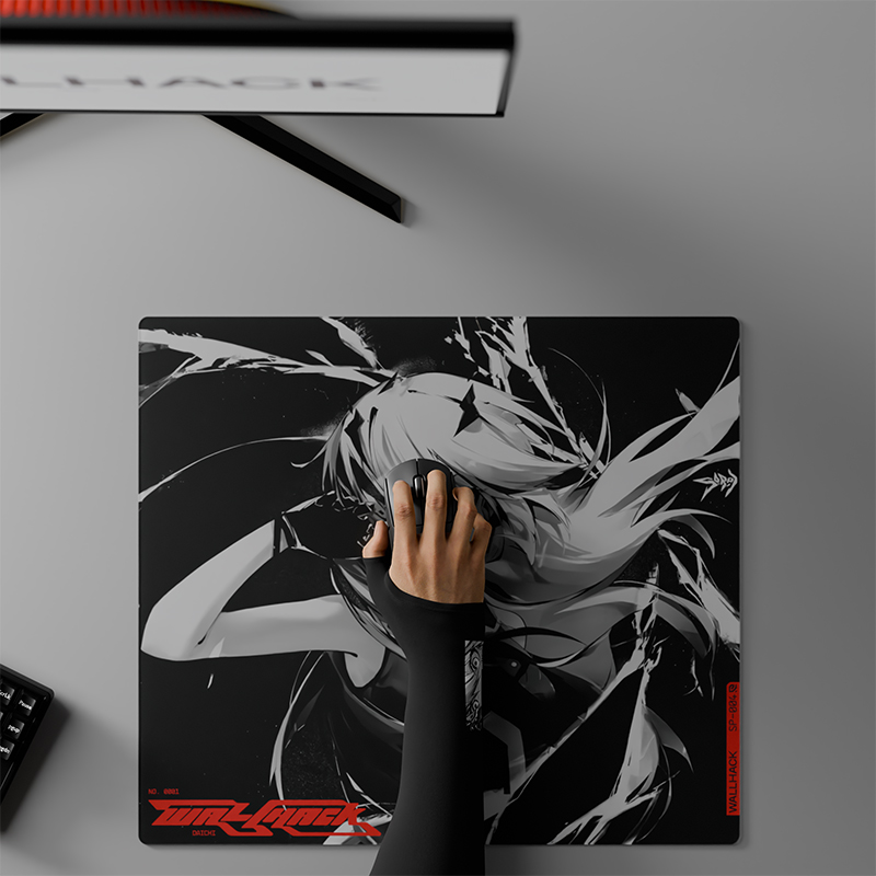 Wallhack esports manga flutter - Esports Gaming Sleeve avaliação e preço